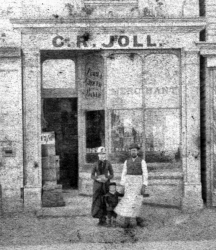 Taken about 1883 in Oamaru, Otago, New Zealand and sourced from Family.