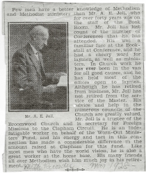 Taken in 1928 and sourced from Methodist Recorder.
