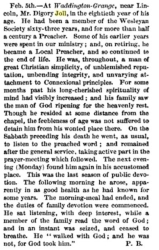  sourced from Wesleyan Methodist Magazine 1850.